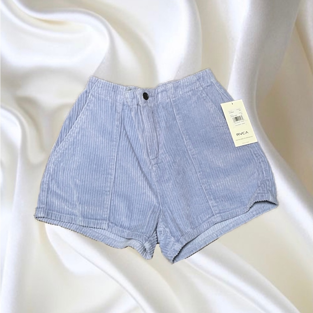 RVCA corduroy daylight shorts